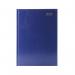 Desk Diary 2 Page Per Day A4 Blue 2027 KF2A4BU27 KF2A4BU27