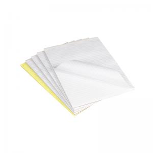 Q-Connect A4 Feint Ruled Memo Pads 60gsm Pack of 10 KF32001 KF32001