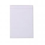 Q-Connect Ruled Scribble Pad 160 Pages 203x127mm (Pack of 20) C60FW KF32003
