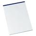 Q-Connect Narrow Ruled Board Back Memo Pad 160 Pages A4 (Pack of 10) KF32006