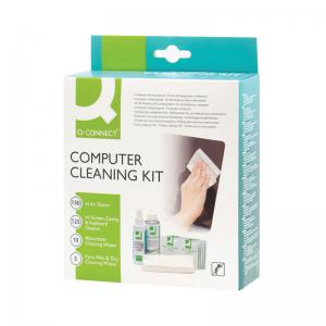 Q-Connect Computer Cleaning Kit 17550024 KF32155 KF32155