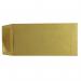 The photograph of Q-Connect DL Envelopes shows a pack of 1000 envelopes made of 70gsm manilla paper. Each envelope is pocket-sized and gummed for easy sealing. They are perfect for mailing letters and other documents.