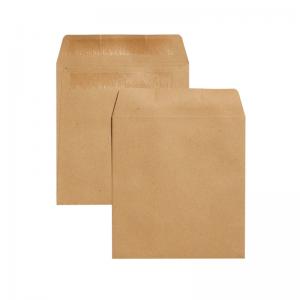 Q-Connect Envelope Wage 108x102mm Plain Self Seal Pack of 1000 KF3420