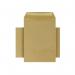 This picture features a stack of Q-Connect C4 envelopes in a light manilla color. The envelopes have a pocket style and are gummed for secure closure. Each envelope has a weight of 80gsm and there are 250 in a pack.