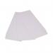 Q-Connect DL Envelopes Pocket Self Seal 100gsm White (Pack of 500) 8027 KF3440