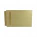 The image shows a pack of 250 Q-Connect envelopes in various sizes. The envelopes feature a self-seal closure and are made of 115gsm manilla paper. The pack includes envelopes with a size of 254x178mm.