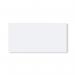 Q-Connect DL Envelopes Plain Wallet Self Seal 80gsm White (1000 Pack) KF3454 KF3454