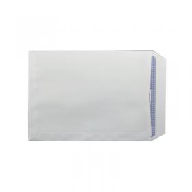 Q-Connect C4 Envelopes Self Seal 100gsm White (250 Pack) 8300 KF3458