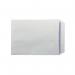 This image shows a pack of 250 Q-Connect C4 envelopes, designed to fit A4 paper. The envelopes are self-sealing and made of 100gsm white paper. They are neatly stacked and ready to be used for your mailing needs.