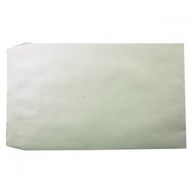 Q-Connect Envelope 381x254mm Pocket Self Seal 115gsm Manilla (Pack of 250) 8312 KF3459