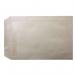 Q-Connect C4 Envelopes Pocket Self Seal 115gsm Manilla (Pack of 250) 3461 KF3461