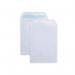 Q-Connect C5 Envelopes Pocket Self Seal 90gsm White (Pack of 500) 2898 KF3469