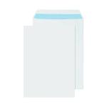 Q-Connect C4 Envelope Self Seal Plain 90gsm White (Pack of 250) 2906 KF3499