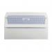 Q-Connect DL Envelopes Window Recycled Self Seal 100gsm White (Pack of 500) KF3505 KF3505