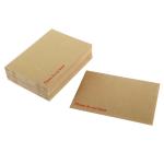 Q-Connect Envelope 318x267mm Board Back Peel and Seal 115gsm Manilla (Pack of 125) 1K06 KF3520