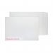 Q-Connect C4 Envelopes Board Back Peel and Seal 120gsm White (Pack of 125) KF3525 KF3525