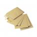 Q-Connect Envelope Gusset 305x254x25mm Peel and Seal 120gsm Manilla (Pack of 100) KF3526 KF3526