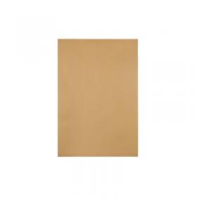 Q-Connect Envelope Gusset 324x229x25mm Peel and Seal 120gsm Manilla (Pack of 100) KF3527 KF3527