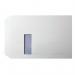 Q-Connect C4 Envelopes Window Self Seal 100gsm White (250 Pack) KF3535 KF3535