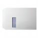 A photo of Q-Connect C4 envelopes shows a pack of 250 white envelopes with a self-seal closure and a clear window. Each envelope is made of 100gsm paper and is designed to fit A4-sized documents. The pack is labeled with the Q-Connect brand and product details.