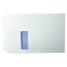 Q-Connect C4 Envelope Self Seal Window 100gsm (Pack of 250) KF3535