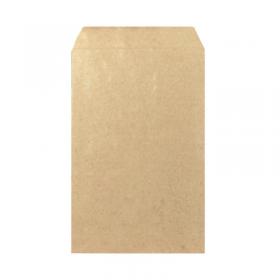 Q-Connect Envelope 406x305mm Pocket Self Seal 100gsm Manilla (Pack of 250) KF3536 KF3536