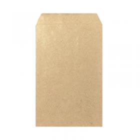 Q-Connect Envelope 406x305mm Pocket Self Seal 100gsm Manilla (Pack of 250) KF3536 KF3536
