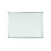 Q-Connect Aluminium Frame Whiteboard 1800x1200mm 54034623 KF37017