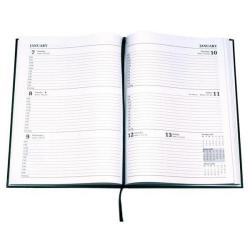 Cheap Stationery Supply of Condiary A4 2013/2014 Academic Diary Week to View Burgundy KF3A4ABG13 Office Statationery