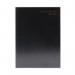 5 Star Academic Diary Week To View A4 Black 2025-2026 KF3A4ABK25 KF3A4ABK25