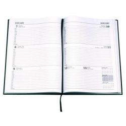 Cheap Stationery Supply of Condiary A4 2013/2014 Academic Diary Week to View Blue KF3A4ABU13 Office Statationery