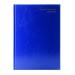 Academic Diary Week to View A4 Blue 2020-21 KF3A4ABU21