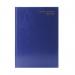 5 Star Academic Diary Week To View A4 Blue 2025-2026 KF3A4ABU25 KF3A4ABU25