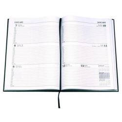 Cheap Stationery Supply of Condiary A5 2013/2014 Academic Diary Week to View Black KF3A5ABK13 Office Statationery