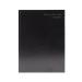 Week to View 2018/19 A5 Black Academic Diary KF3A5ABK18