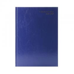 5 Star Academic Diary Week To View A5 Blue 2026-2027 KF3A5ABU26 KF3A5ABU26