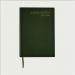 5 Star Academic Diary Week To View A5 Green 2025-2026 KF3A5AGN25 KF3A5AGN25