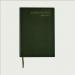 5 Star Academic Diary Week To View A5 Green 2026-2027 KF3A5AGN26 KF3A5AGN26
