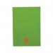 Academic Diary Week To View A5 Lime Green 2026-2027 FS669186 KF3A5ALM26