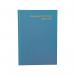 Academic Diary Week To View A5 Sky Blue 2026-2027 FS669171 KF3A5ASK26