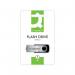 Q-Connect USB 2.0 Swivel 4GB Flash Drive Silver/Black KF41511 KF41511