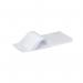 Q-Connect Listing Paper 11 x 9.5 Inches 2-Part NCR Plain (1000 Pack) C2NPP KF50032