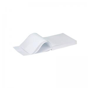 Q-Connect 11x14.5 Inches 1-Part 60gsm Music Ruled Listing Paper Pack