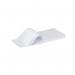 Q-Connect 11x9.5 Inches 1-Part 70gsm Plain Micro-Perforated Listing Paper (Pack of 2000) C17MP KF50067