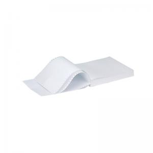 Q-Connect 1-Part Plain 279X370mm Listing Paper 70gsm Pack OKF50071