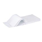 Q-Connect 11x14.5 Inches 1-Part 70gsm Plain Listing Paper (Pack of 2000) KF50071 KF50071
