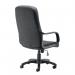 Arista Franca High Back Executive Chair 700x660x1180mm Charcoal KF50161 KF50161