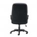 Arista Franca High Back Executive Chair 700x660x1180mm Charcoal KF50161 KF50161