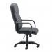 Arista Franca High Back Executive Chair 700x660x1180mm Charcoal KF50161 KF50161