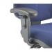 Jemini Adjustable Chair Arms 280x220x130mm Black (Pack of 2) KF50164 KF50164